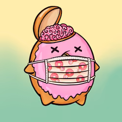 Loopy Donut #7095