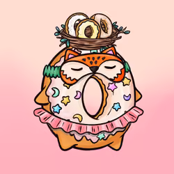 Loopy Donut #7847