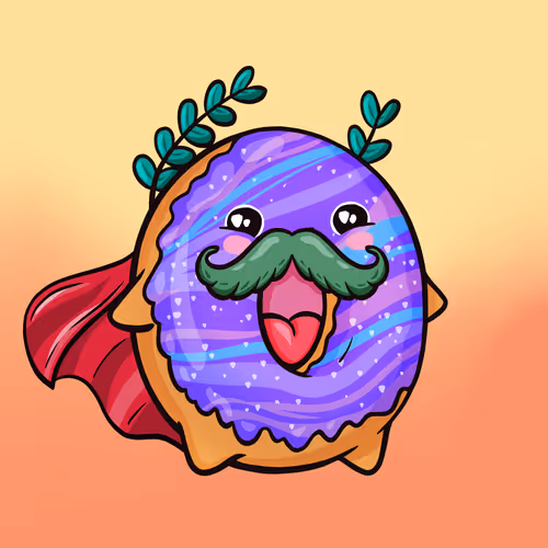 Loopy Donuts