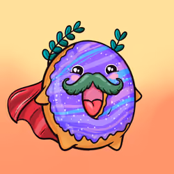 Loopy Donut #8990
