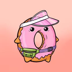 Loopy Donut #537