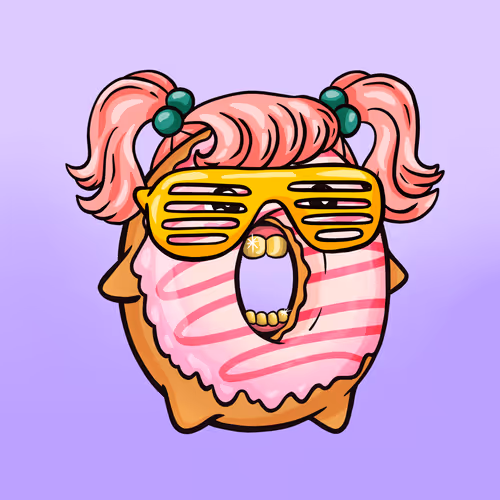 Loopy Donut #5437