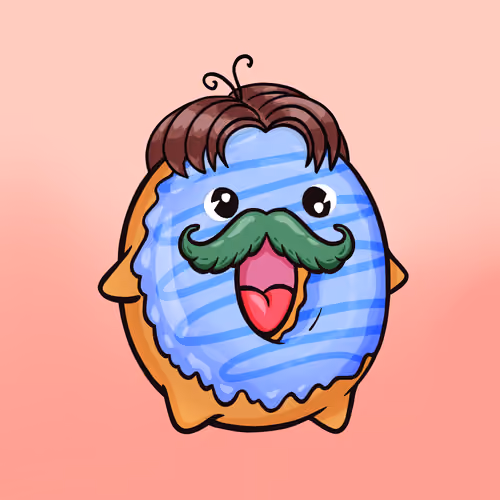 Loopy Donut #2274