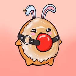 Loopy Donut #3002
