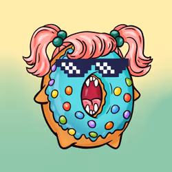 Loopy Donut #4382