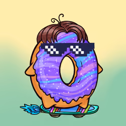 Loopy Donut #4930