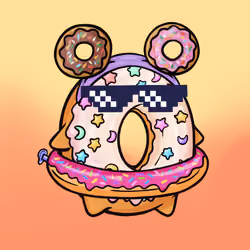 Loopy Donut #7676