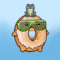 Loopy Donut #4804