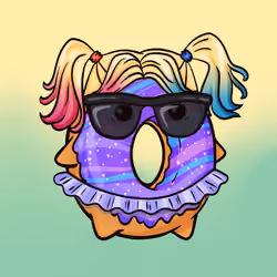 Loopy Donut #4476