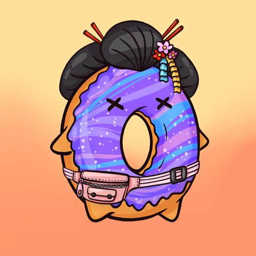 Loopy Donuts