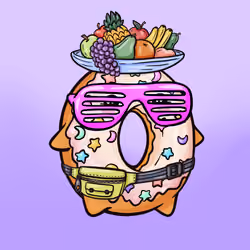 Loopy Donut #6283