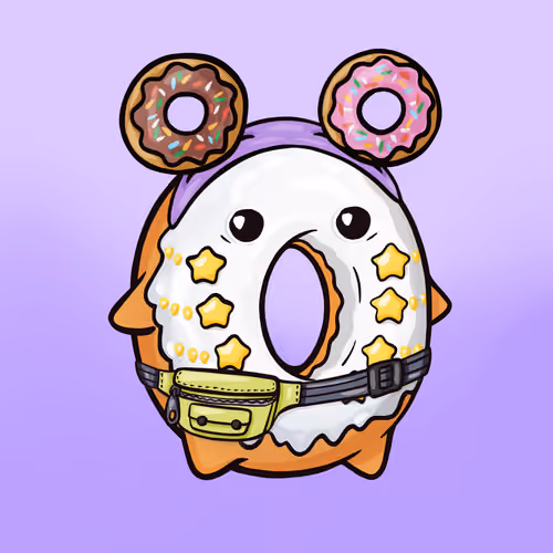 Loopy Donut #7489