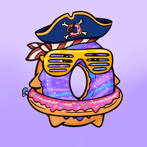 Loopy Donuts