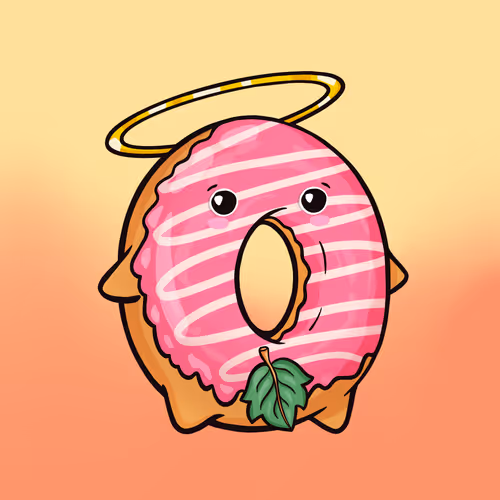 Loopy Donut #6739