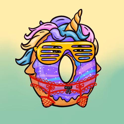 Loopy Donut #7382