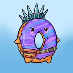 Loopy Donut #2212