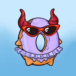 Loopy Donut #3368