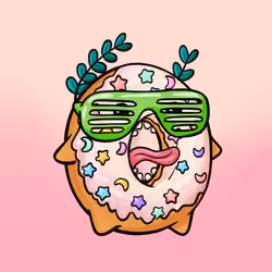 Loopy Donut #7019