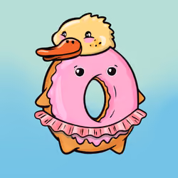 Loopy Donut #7123