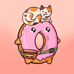 Loopy Donut #3691