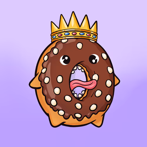 Loopy Donuts