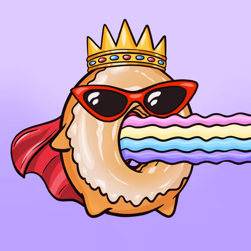 Loopy Donuts