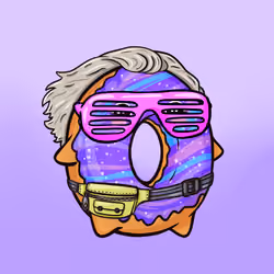 Loopy Donut #1649