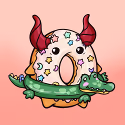 Loopy Donut #4508
