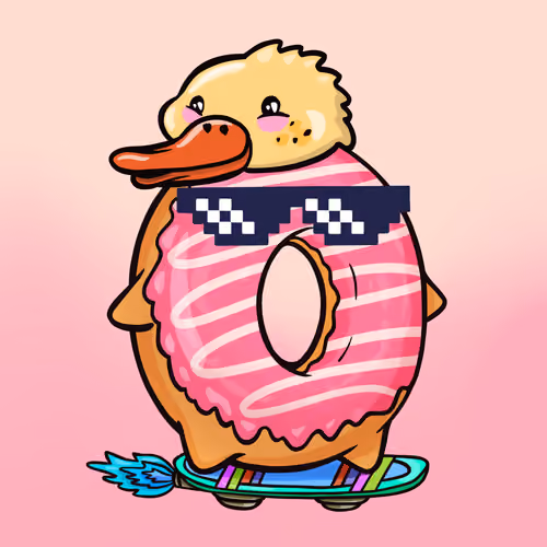 Loopy Donut #7398