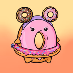 Loopy Donut #5349
