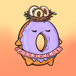 Loopy Donut #9347