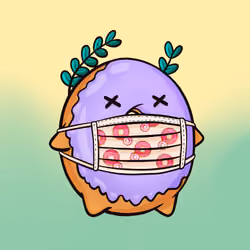 Loopy Donut #926