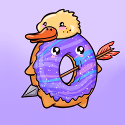 Loopy Donut #7375