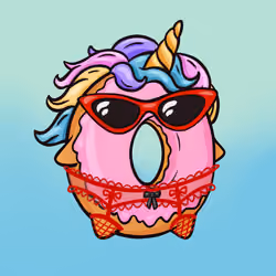 Loopy Donut #9679