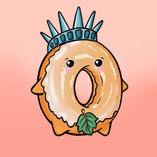 Loopy Donuts