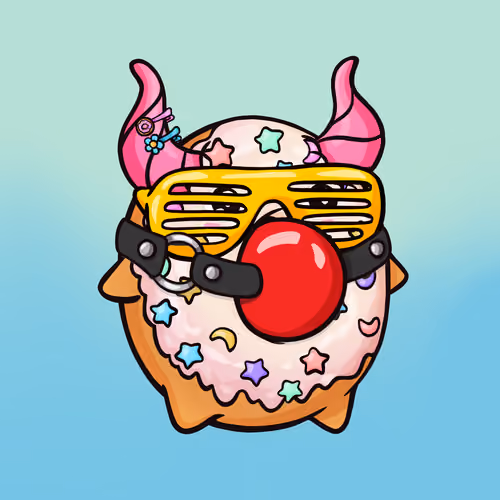 Loopy Donut #6970