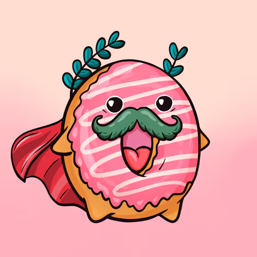 Loopy Donuts