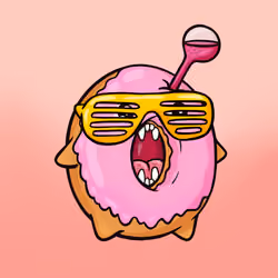 Loopy Donut #1934