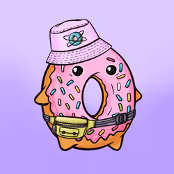 Loopy Donut #5723