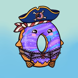 Loopy Donut #1435