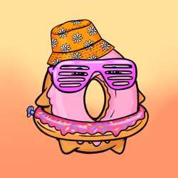 Loopy Donut #3075