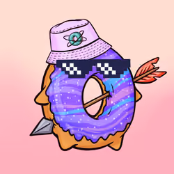 Loopy Donut #3013