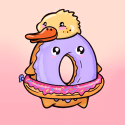 Loopy Donut #1270