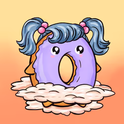 Loopy Donut #155