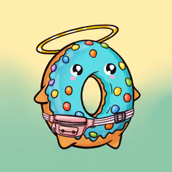 Loopy Donut #8729