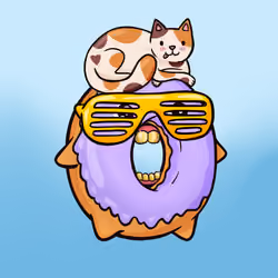 Loopy Donut #7607