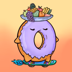 Loopy Donut #4691