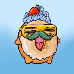 Loopy Donut #5449
