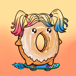 Loopy Donut #4424