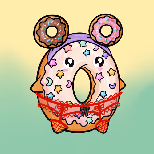 Loopy Donuts